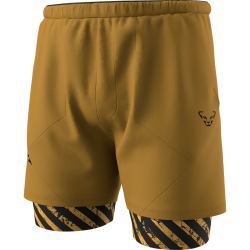 ortky DYNAFIT Trail 2in1 Shorts M relic