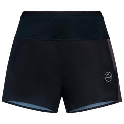 �ortky LA SPORTIVA Flow 3" Short M black/chalk