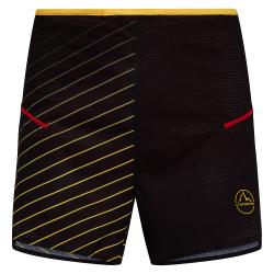 ortky LA SPORTIVA Freccia Short M black/yellow