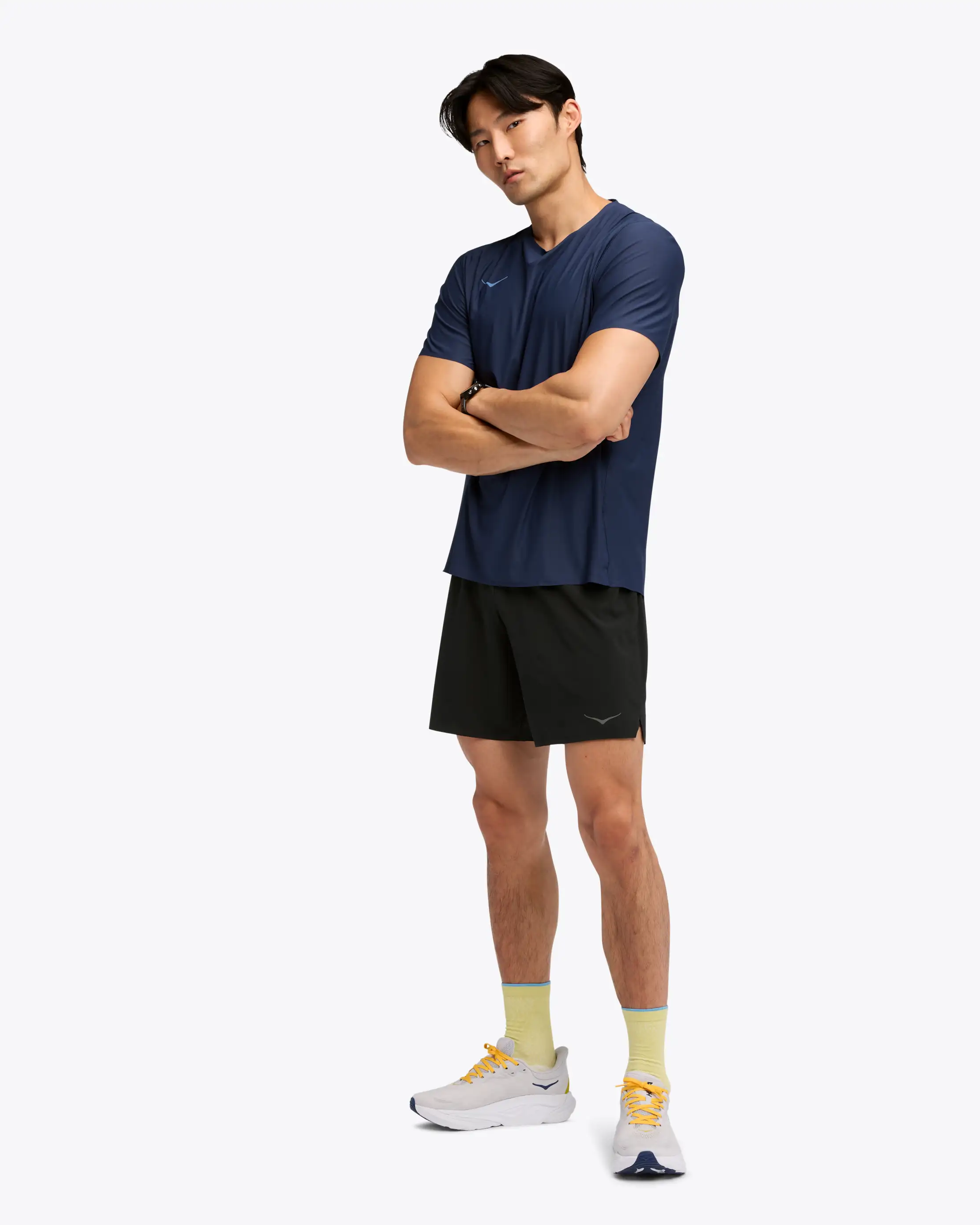 Sortky_Hoka_W_Novafly_6_Knit_Short_black_4