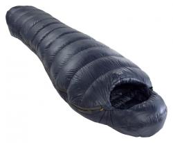 Spack MOUNTAIN EQUIPMENT Firelite ombre blue left zipped
