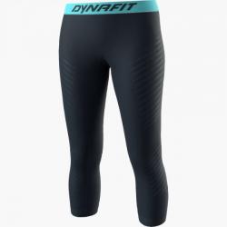 Spodky DYNAFIT Tour Light merino W 3/4 tights blueberry