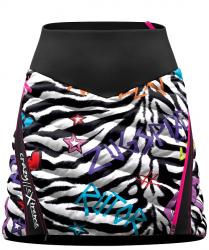 Suk�a CRAZY IDEA Alpinstar 3D black zebra