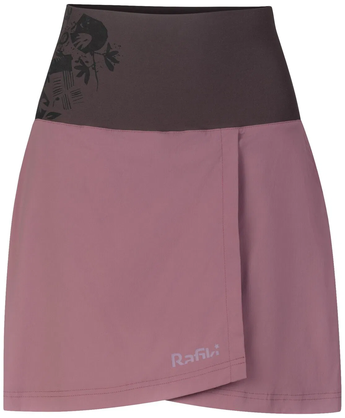 Suk�a RAFIKI Mandrea Skort W grape shake/magnet