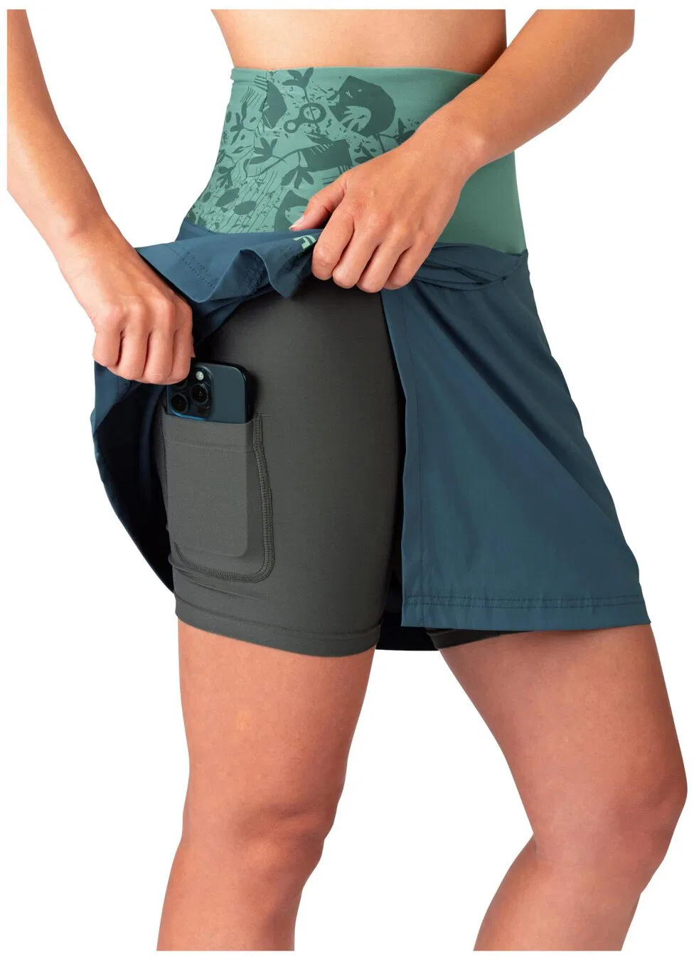 Sukna_Rafiki_Mandrea_Skort_W_stargazer_wasabi_7