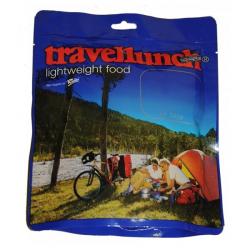 Dehydrovan strava TRAVELLUNCH Msli s jahodami 125g