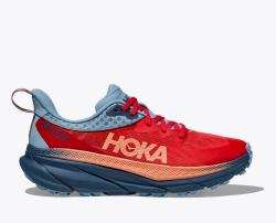 Top�nky HOKA W Challenger ATR 7 GTX cerise/real teal