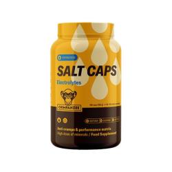 Tablety CHIMPANZEE Salt Caps 150ks