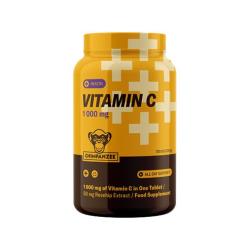 Tablety CHIMPANZEE Vitamin C 100ks