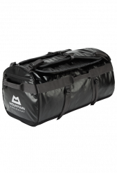 Taška MOUNTAIN EQUIPMENT Wet & Dry Kitbag 70 L black/black