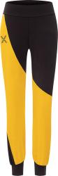 Nohavice MONTURA Shiva Pants W mustard
