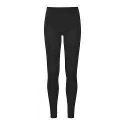 Termo nohavice ORTOVOX W�s Merino Competition Long Pants black raven