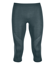 Termo nohavice ORTOVOX 120 Competition Light Short Pants M dark arctic grey