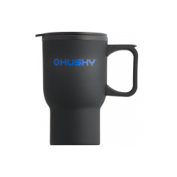 Hrn�ek HUSKY Thermo mug Flip 450 �ierny