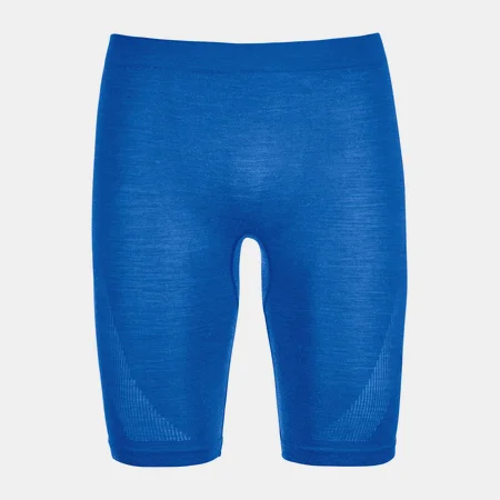 Termo nohavice ORTOVOX 120 Comp Light shorts just blue