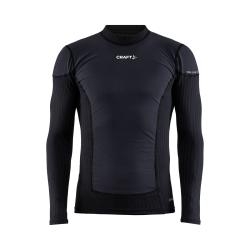 Termo tri�ko CRAFT Active Extreme X Wind LS M black