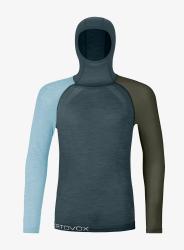 Termo tri�ko ORTOVOX 120 Competition Light Hoody M dark arctic grey