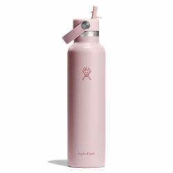 Termof�a�a HYDROFLASK 21 OZ Standart Flex Straw Cap trillium