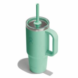 Termohrncek_Hydroflask_Traverl_Tumbler_mermaid_green_2