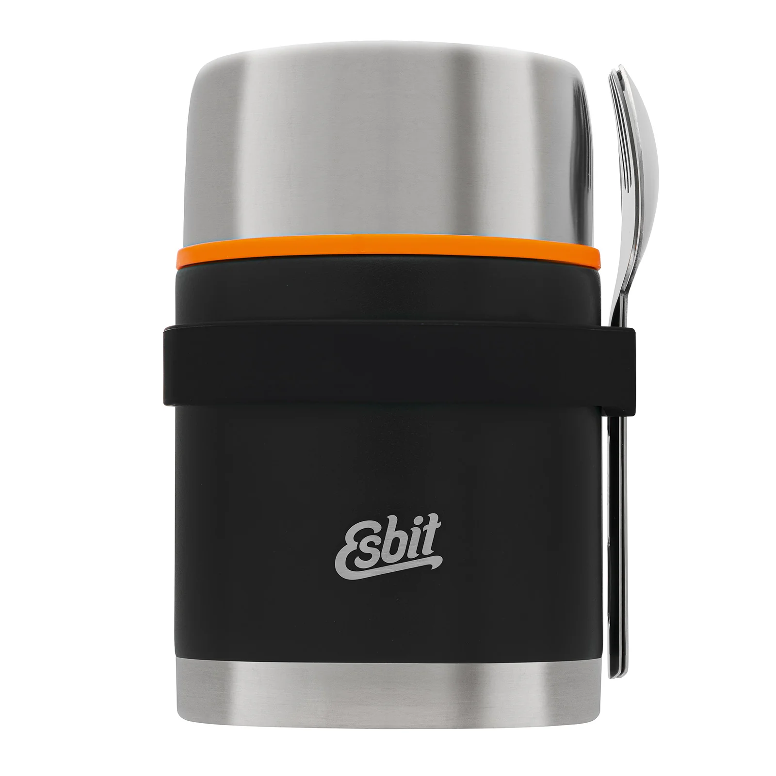 Termoska na jedlo ESBIT FJ750ML-BK-2SL-S