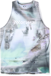 Tielko nNORMAL Race Tank W Nature print