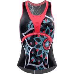 Tielko CRAZY IDEA Voltage woman mandala