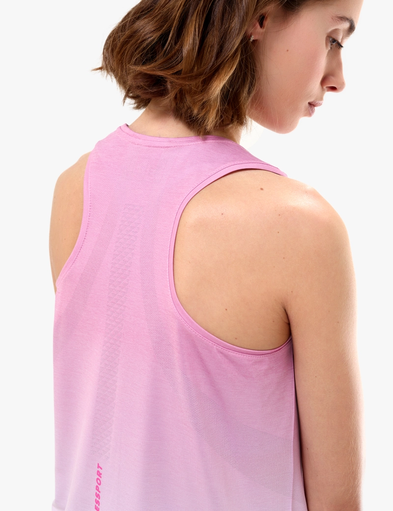 Tielko_Compressport_Performance_Singlet_W_begonia_white_4