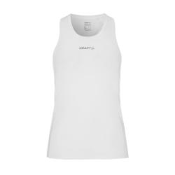 Tielko CRAFT ADV Essence Singlet 2 W white