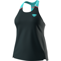 Tielko DYNAFIT Sky tank w blueberry