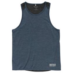 Tri�ko DEVOLD Endurance Merino 130 Singlet M night