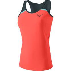 Tielko DYNAFIT Alpine PRO W Tank hot coral