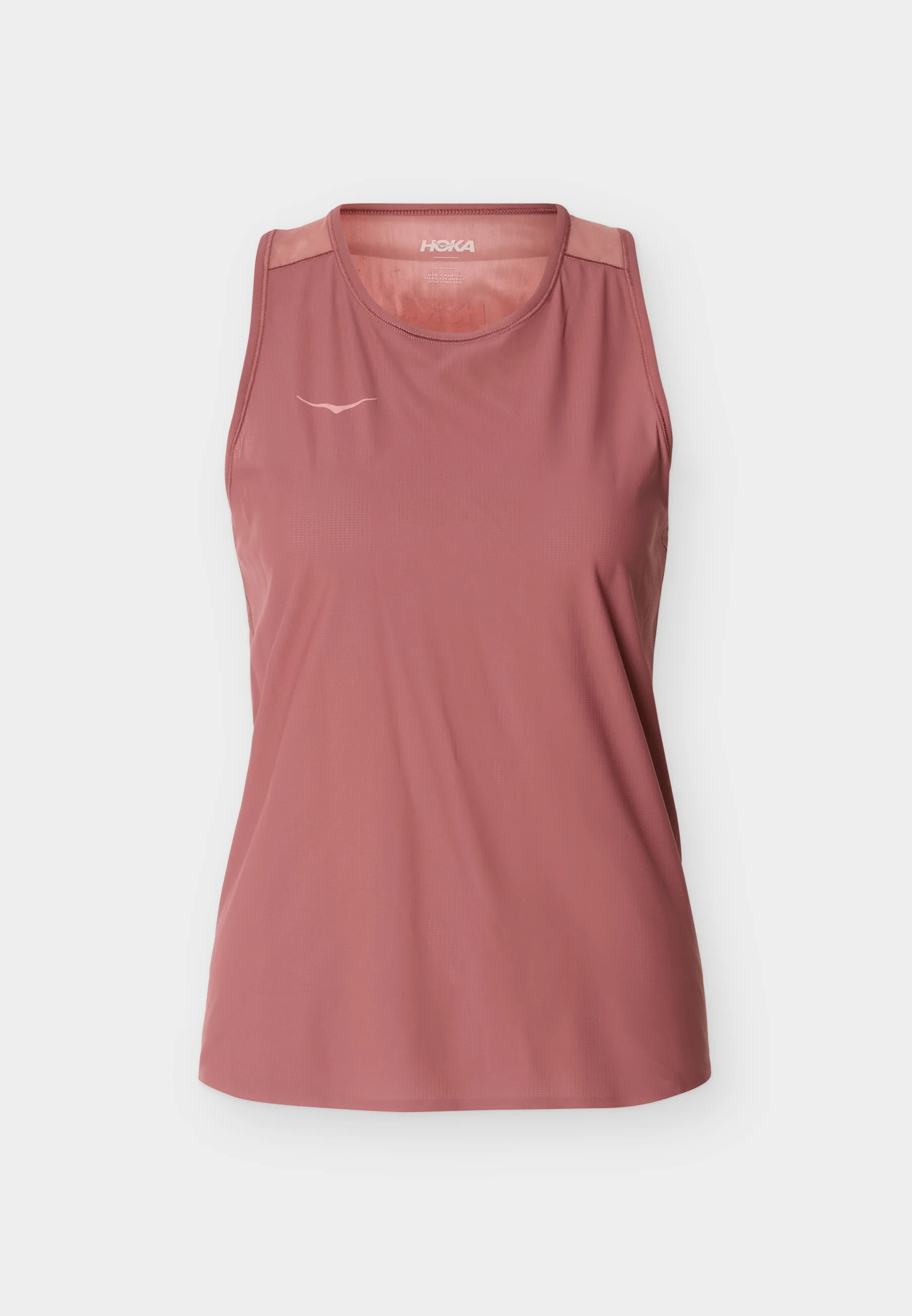 Tielko HOKA W Airolite Tank 2.0 rouge