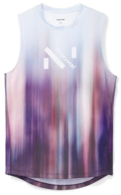 Tielko nNORMAL Race Tank Movement Print M