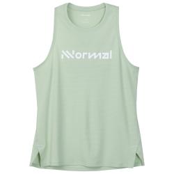 Tielko nNORMAL Race Tank 02 W green