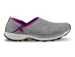 Topnky TOPO ATHLETIC W Rekovr 2 grey/purple