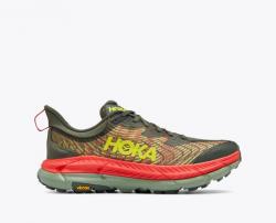 Topnky HOKA M Mafate Speed 4 thyme fiesta