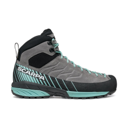 Topanky SCARPA Mescalito mid gtx midgray aqua 2