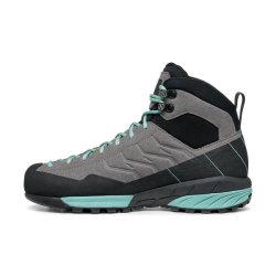 Topanky SCARPA Mescalito mid gtx midgray aqua 3