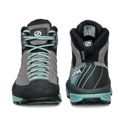 Topanky SCARPA Mescalito mid gtx midgray aqua 4