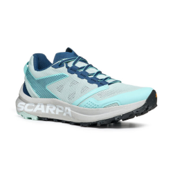 Topnky SCARPA Spin planet wmn aqua-nile blue