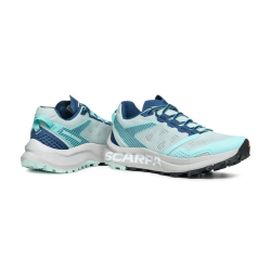 Topanky SCARPA Spin planet wmn aqua nile blue 7