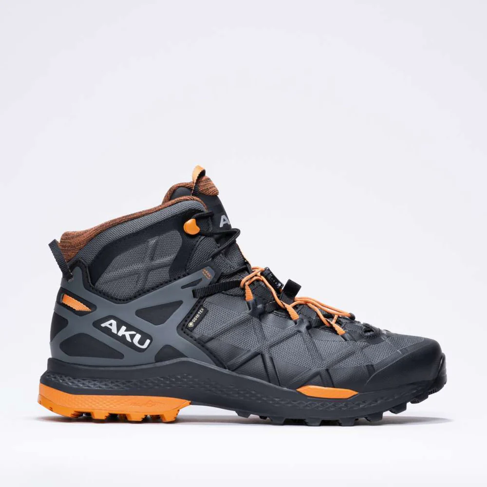 Top�nky AKU Rocket Mid GTX M black orange