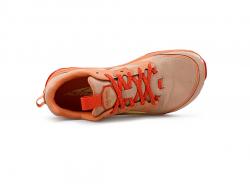 Altra Lone peak 6 coral 3