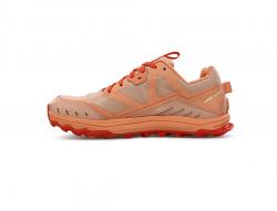Altra Lone peak 6 coral 4
