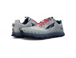 Topanky ALTRA Lone Peak gray blue 4