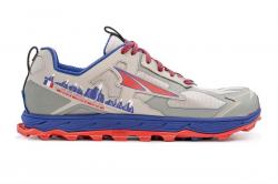 Topnky ALTRA Lone Peak M 4.5 Chamonix grey/blue