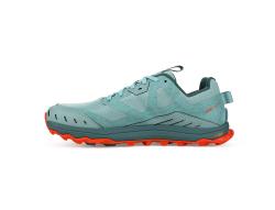 Topnky ALTRA W Lone Peak 6 dusty teal