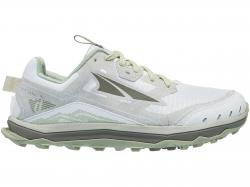 Topnky ALTRA W Lone Peak 6 white/green