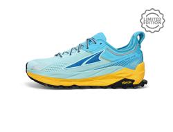 Top�nky ALTRA M Olympus 5 Chamonix white/blue