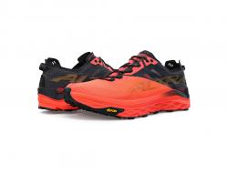 Topanky ALTRA Mont Blanc Coral black 5